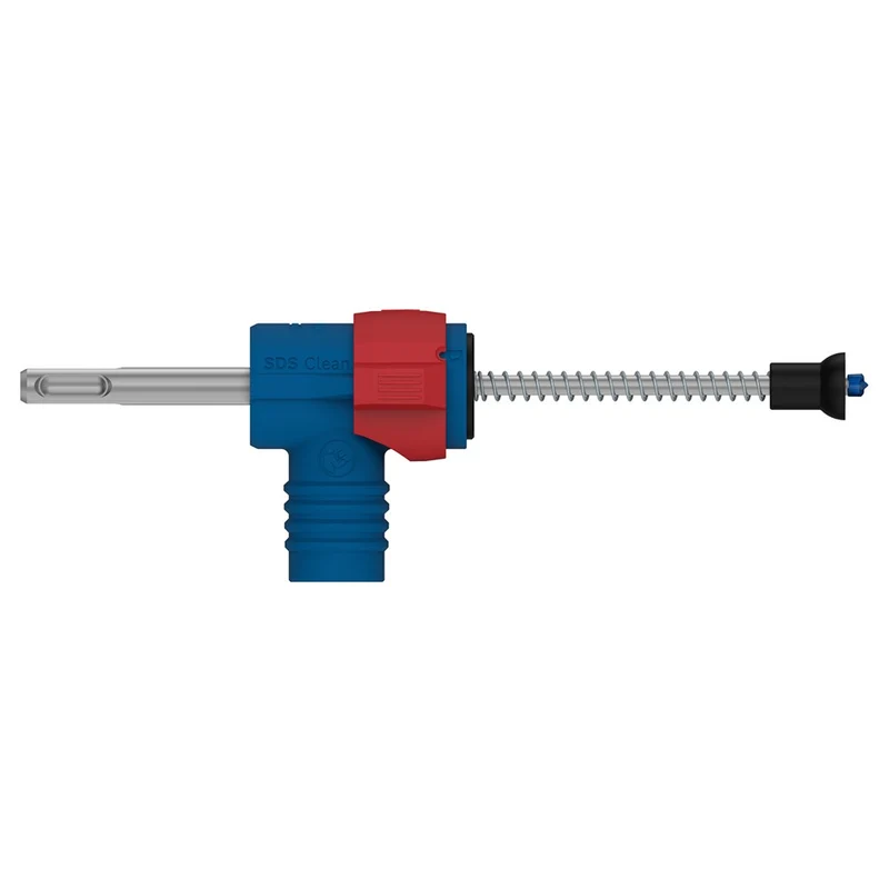 BOSCH SDS CLEAN PLUS-8X BOOR 6X100X225 EXPERT - BOOR EN CONNECTOR