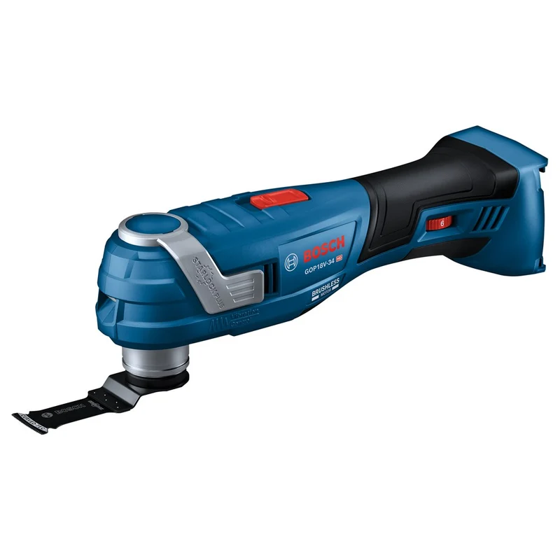 BOSCH GOP 18V-34 MULTIFUNCTIONEEL GEREEDSCHAP
