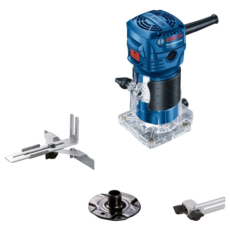 BOSCH GLF 55-6 KANTENFREESMACHINE