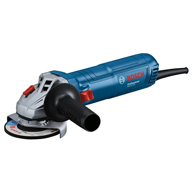 BOSCH GWS 12-115 HAAKSE SLIJPMACHINE