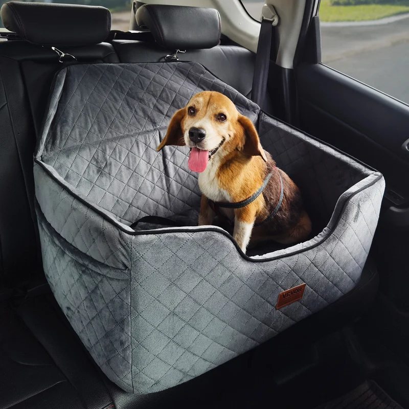Transportkar – Steekwagen – Bolderkar – Trolley – Verhuiskar – Grijs – Draagvermogen 25 kg – Compact En Wendbaar