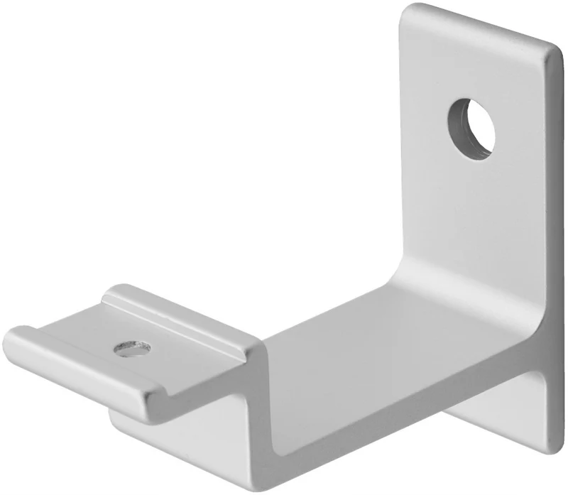 Hermeta Leuninghouder Stokschroef Mat Naturel - 3541-11