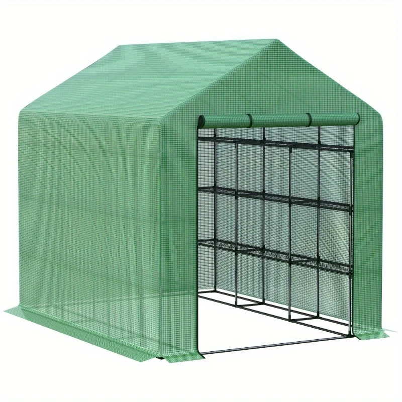 Penhouder – Pennenhouder – Potlodenbakje – Bureau Organizer – Schrijfwarendoosje – Groen – Metaal – Compact & Duurzaam