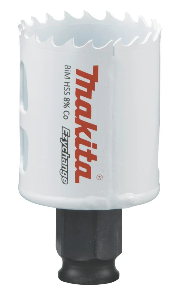 Makita GATZAAG 40MM BI-METAAL SNELWISSEL