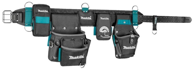 Makita GEREEDSCHAPSGORDEL 5-DELIG