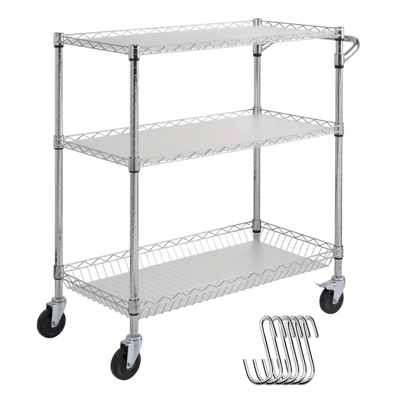 Werkbank – Werktafel – Werkbankje – Werkplek – Werkbank Carbon Staal – Stevig en Compact – 88,9x45,97x90,17 cm
