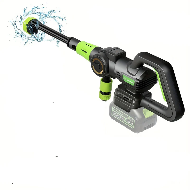 Hogedrukreiniger Batterij – Accu – Lithium Accu – Oplaadbare Batterij – Elektrische Batterij – 2 Batterijen Set – EU Stekker – 36V Maximaal