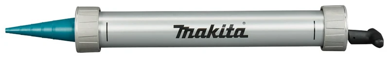 Makita PATROONHOUDER WORST 600ML SET TBV DCG180