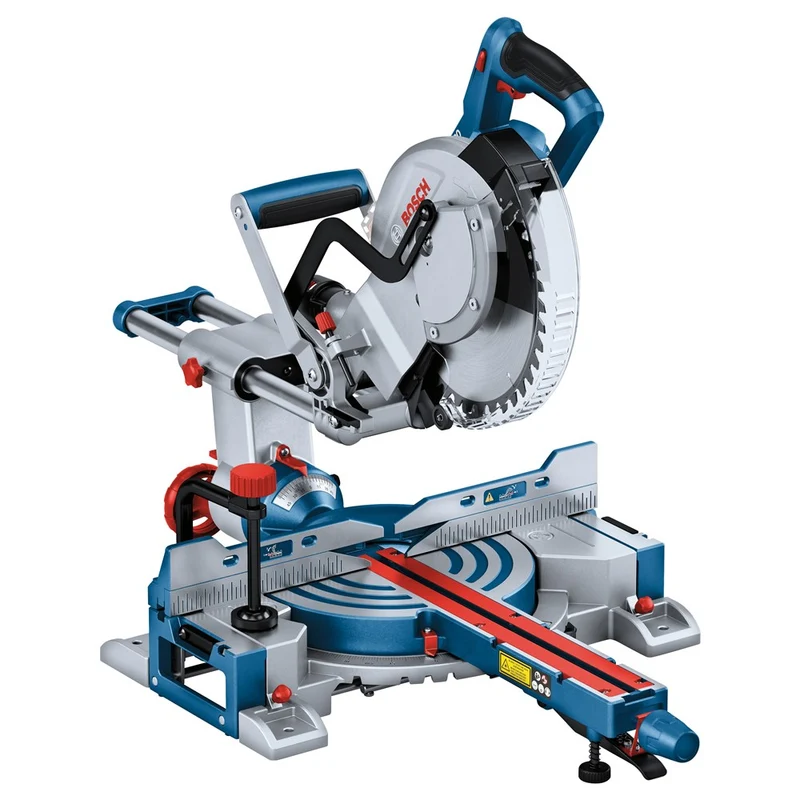 BOSCH GCM 18V-254 D STATIONAIRE MACHINE 18V