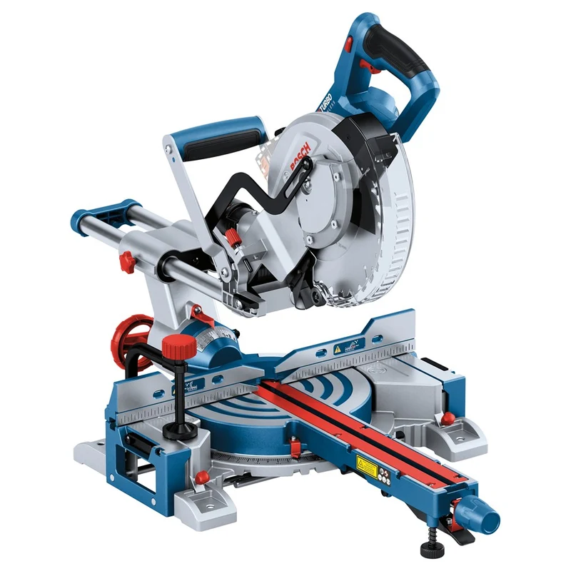 BOSCH GCM 18V-216 D STATIONAIRE MACHINE 18V