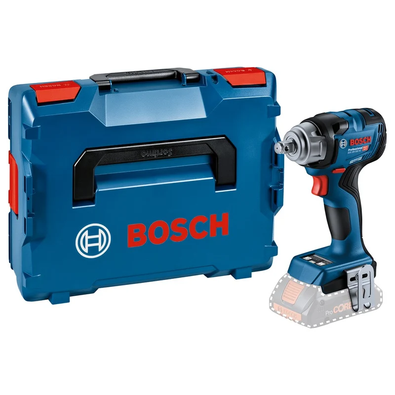 BOSCH GDS 18V-330 HC SLAGMOERAANZETTER 18V