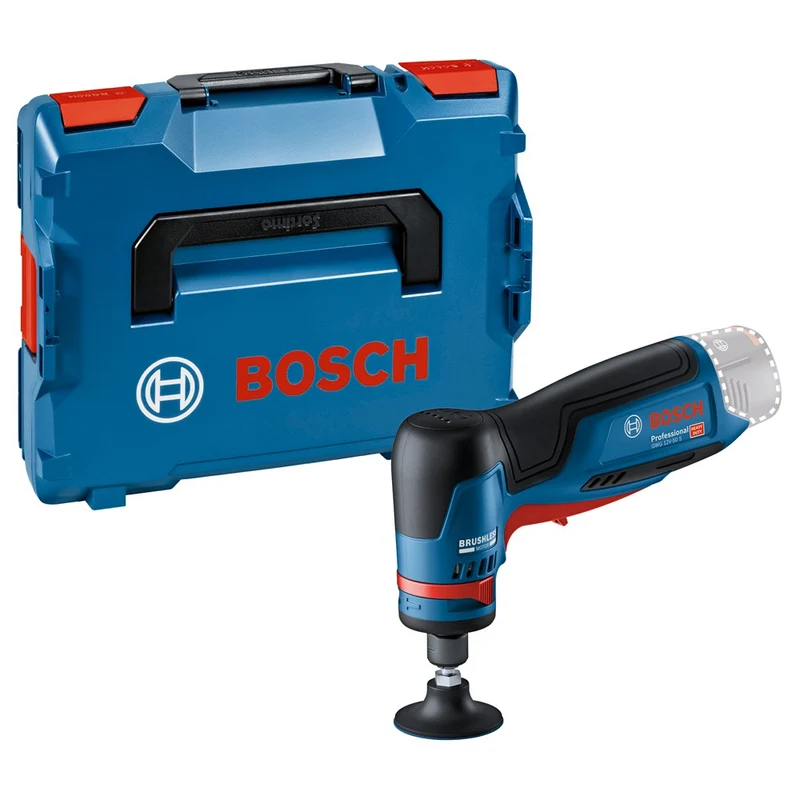 BOSCH GWG 12V-50 S SLIJPMACHINE 12V ROTEREND