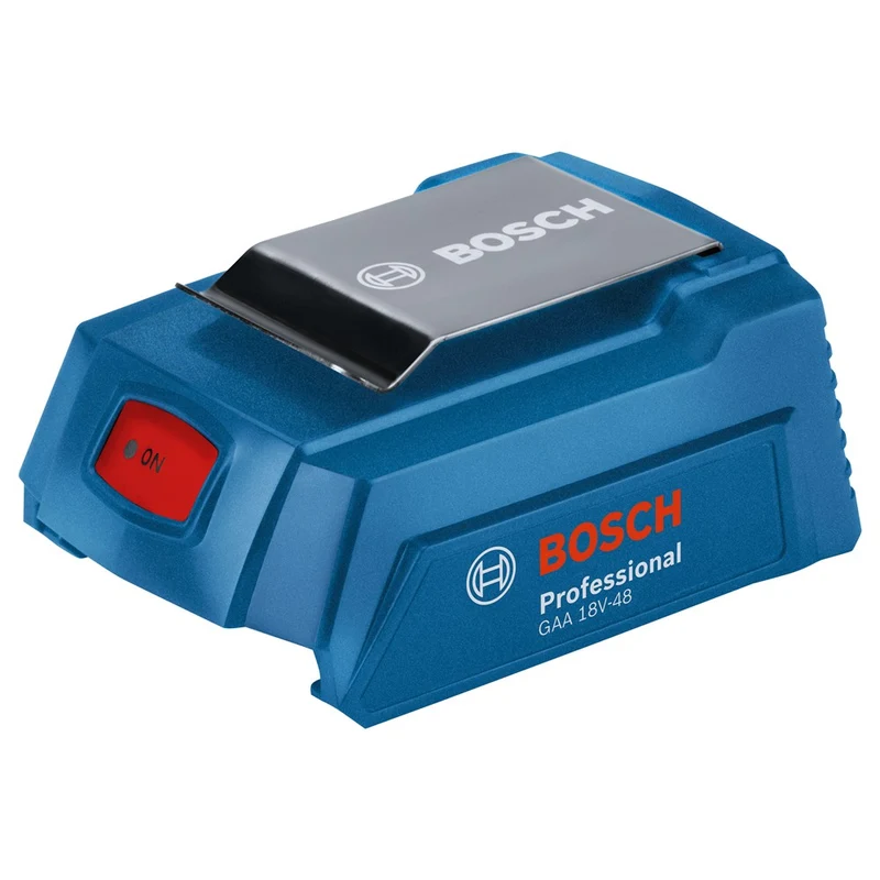BOSCH GAA 18V-48 ACCU LADER