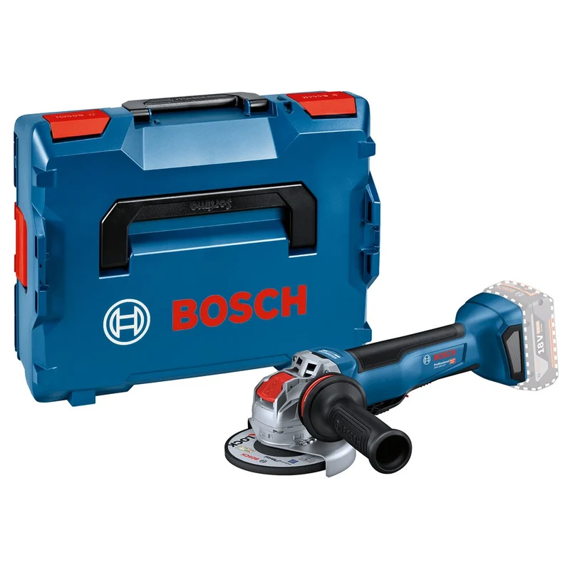 BOSCH GWX 18V-10 P HAAKSE SLIJPER 18V