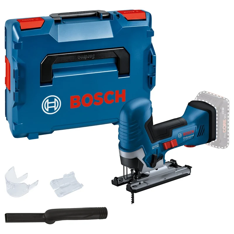 BOSCH GST 18V-125 S ACCU DECOUPEERZAAG