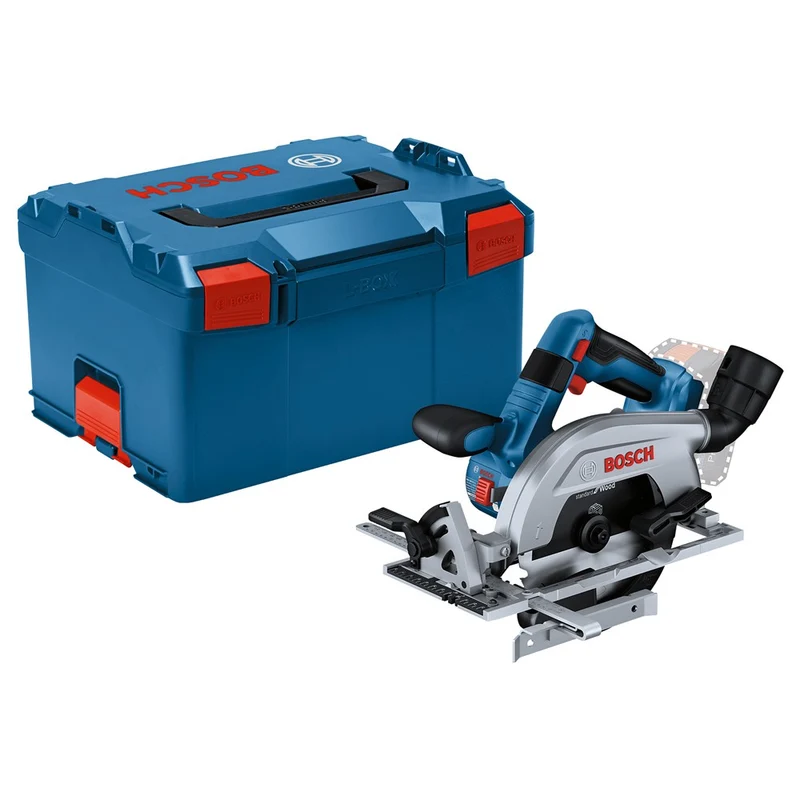 BOSCH GKS 18V-57-2 L ACCU CIRKELZAAG 18V
