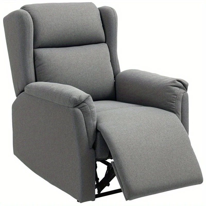 Bureaustoel Hoofdsteun – Bureaustoelen Kussen Steun Verstelbaar Accessoire – Roestvrij Staal Frame – Hoogwaardig Leren Bekleding – Compressiehendel