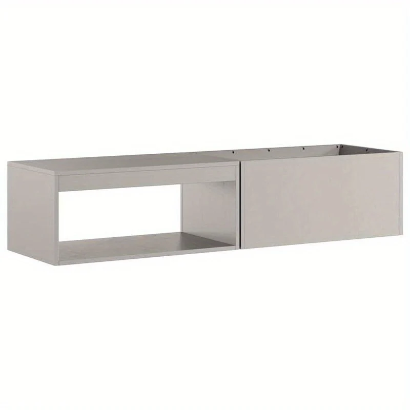 Outdoor Stove – Vuurkorf – Tuinhaard – BBQ Vuurplaats – Houtkachel – Robuust Cortenstaal – Houtopslag 160x45x35 cm