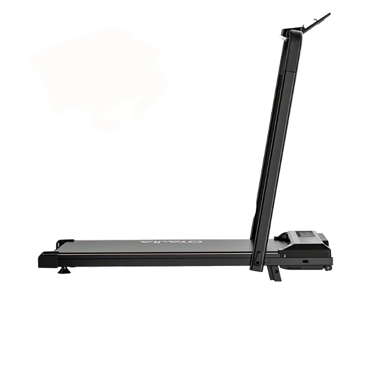 Loopband – Treadmill – Hardloopband – Wandelband – Sportband – Compact Inklapbaar – Handmatige Hellingshoek
