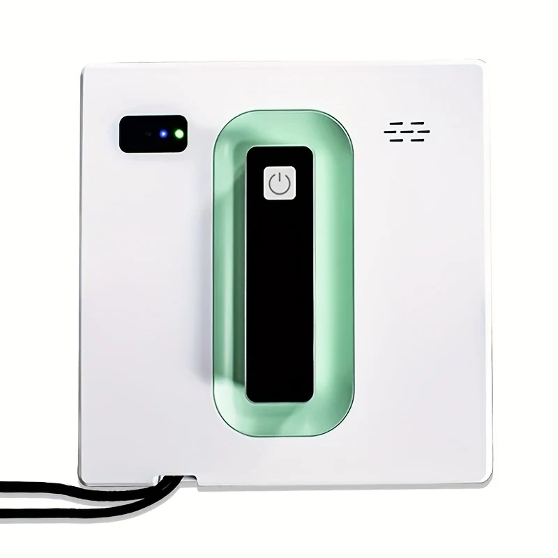 Automatische Raamreinigingsrobot – Slimme Ramenwasser – Glazenreinigingsrobot – Elektrische Raamreiniger – Afstandsbediening – Automatische Waterverneveling – Lithium-Polymeer Batterij
