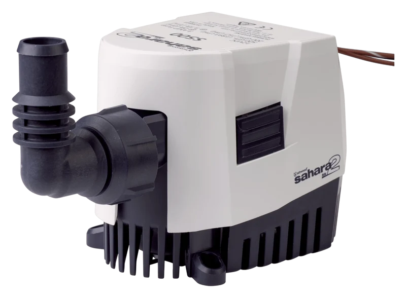 Attwood Lenspomp sahara 500 mk2 12V