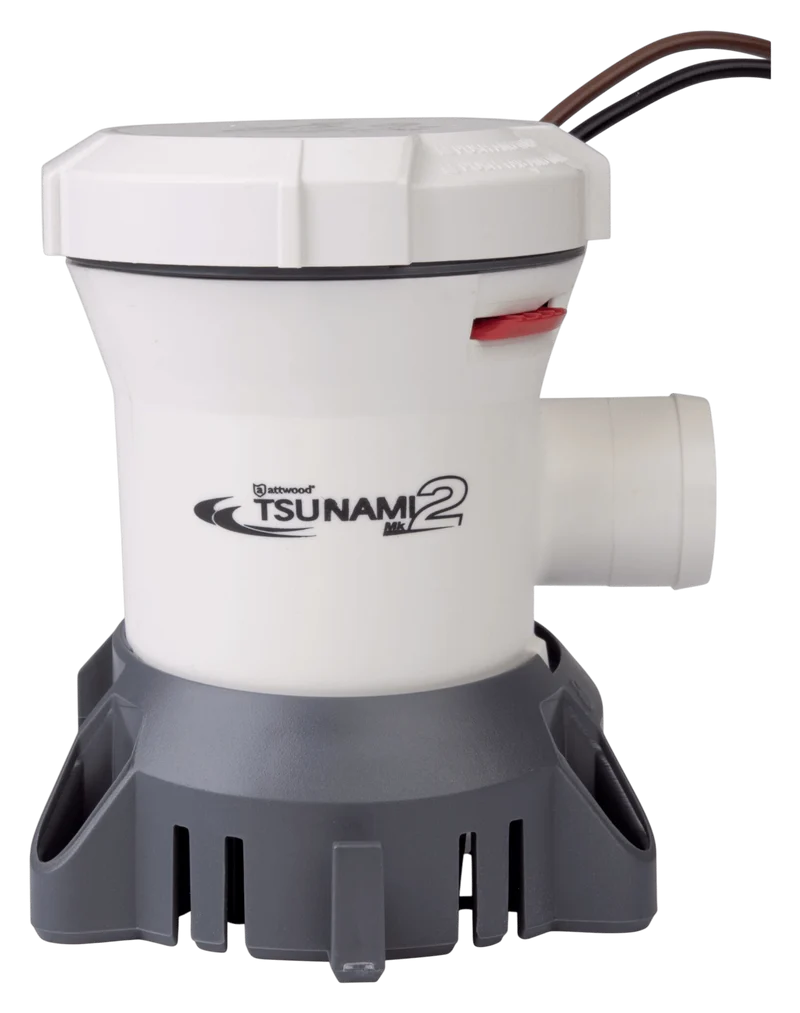 Attwood Lenspomp tsunami 1200 mk2 24V