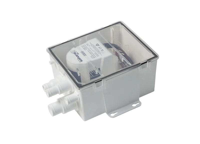 Attwood Grijs-/douchewater opvangsysteem standaard MK2 800 12V