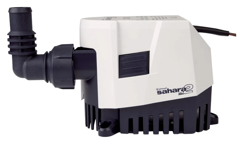 Attwood Lenspomp sahara 1200 mk2 12V