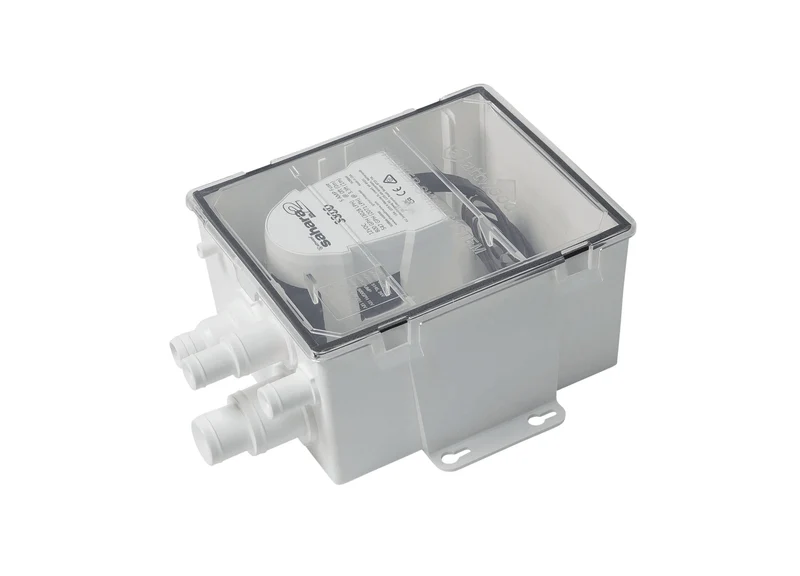 Attwood Grijs-/douchewater opvangsysteem standaard MK2 800 24V