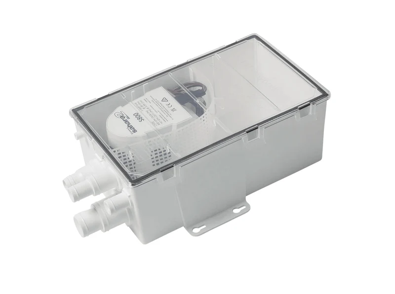 Attwood Grijs-/douchewater opvangsysteem groot MK2 800 24V