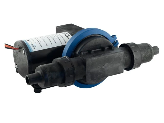 Albinus Vuilwaterpomp 22L 12V