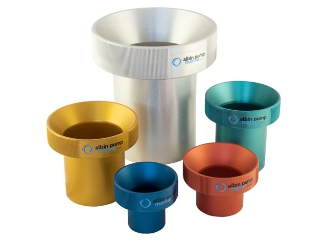 Albinus Impeller insert set