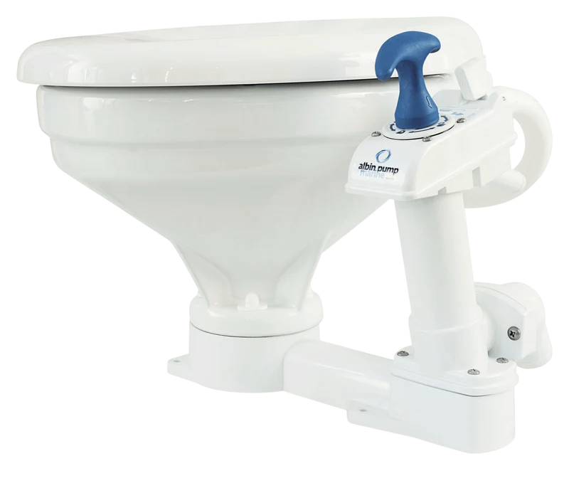 Albinus Toilet comfort