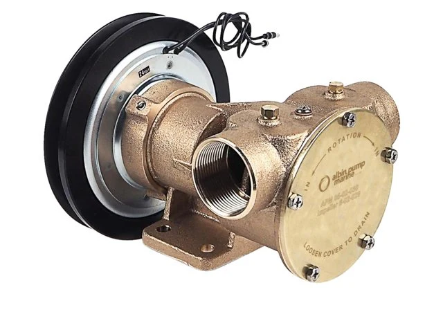 Albinus Elektromagnetische clutchpomp FIP40B-CD 1½