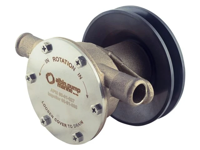 Albinus Yanmar koelwaterpomp nr. 05-01-027