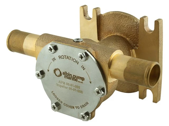 Albinus Volvo Penta koelwaterpomp nr. 05-01-006