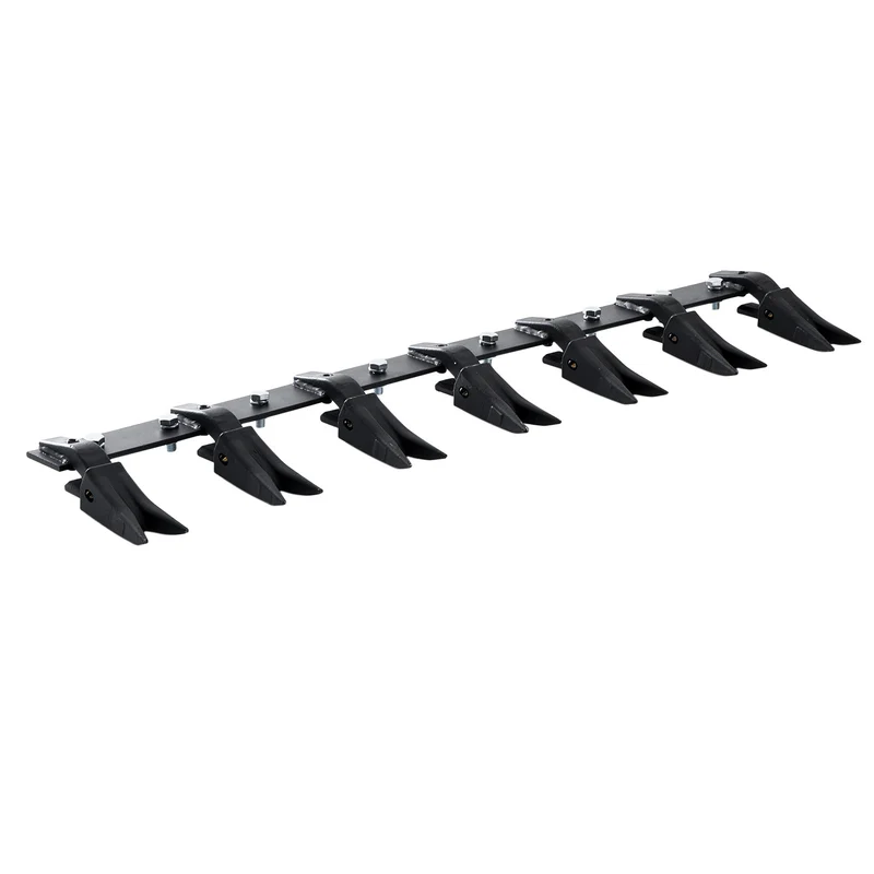 Krabbertanden – Tandenbalk – Krabtanden – Scheptanden – Graaftanden – 53 inch – Q345 Staal – Hoge Draagkracht 2070 kg