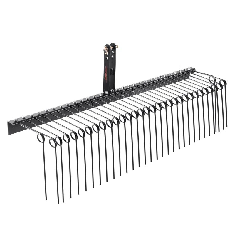 Verticuteermachine – Gazonhark – Verticuteerder – Gazonbeluchter – 72 Inch Werkbreedte – 32 Robuuste Stalen Tanden