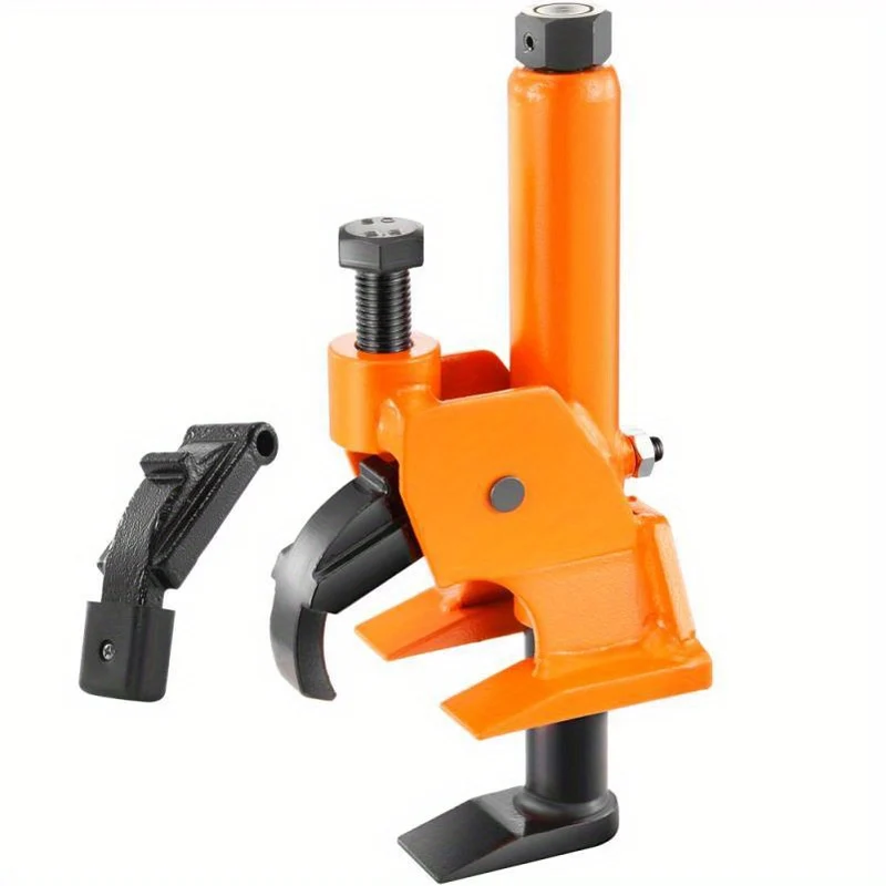 Bandenontlaster Handmatig – Bandenbreker – Bandenlosser – Bandenhulpmiddel – Bandentrekker – Geschikt Voor ATV UTV Tractor Vrachtwagen Auto – Robuust Met Rubberen Beschermpad – Voor Banden 96,5-106,7 mm