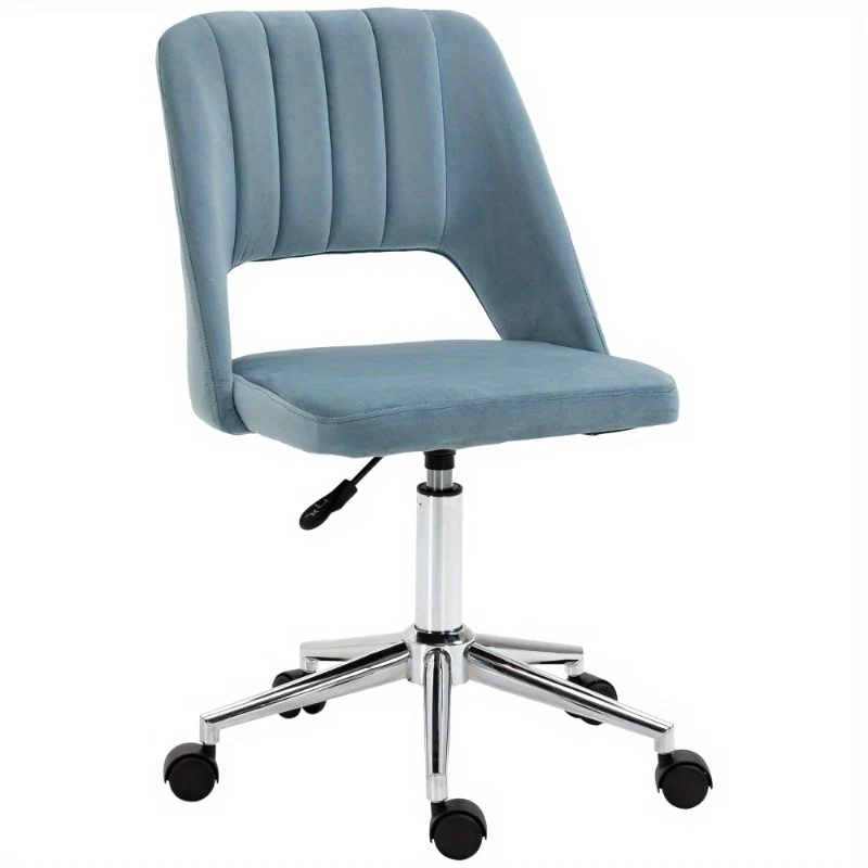 Bureaustoel – Office Chair – Werkstoel – Draaistoel – Bureaustoel Verstelbaar – Ergonomisch Ontwerp – Handmatige Hoogteverstelling