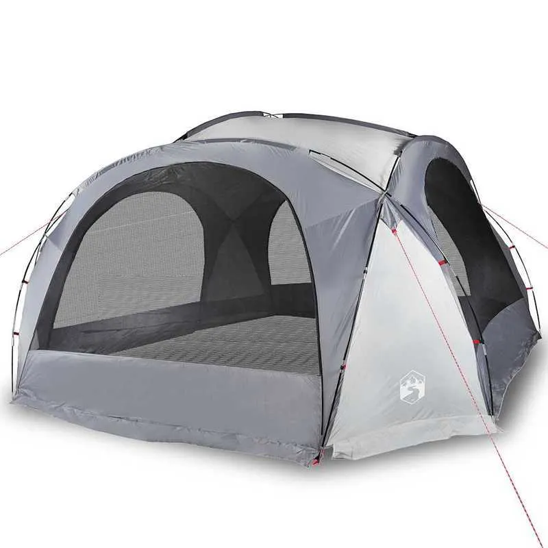 Partytent – Feesttent – Buitentent – Markttent – Tent Blanco – Glasvezel Frame – Waterafstotend Polyester