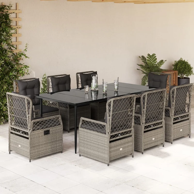 vidaXL tuinset tuinsets loungeset