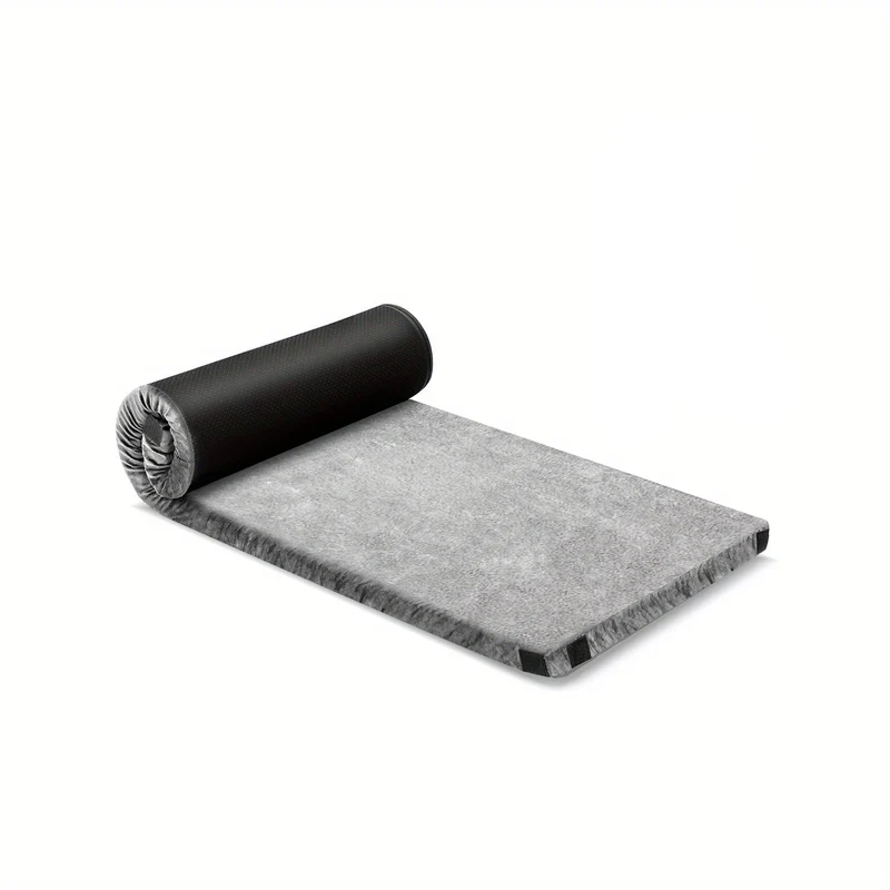 Campingmatras – Slaapmat – Luchtbed – Logeermatras – Yogamat – Extra Dik Memory Foam – Waterdicht Met Antislip Bodem