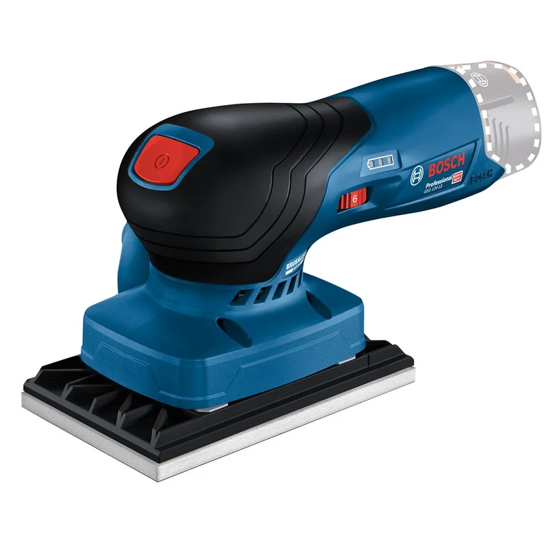 BOSCH GSS 12V-13 VLAKSCHUURMACHINE 18V