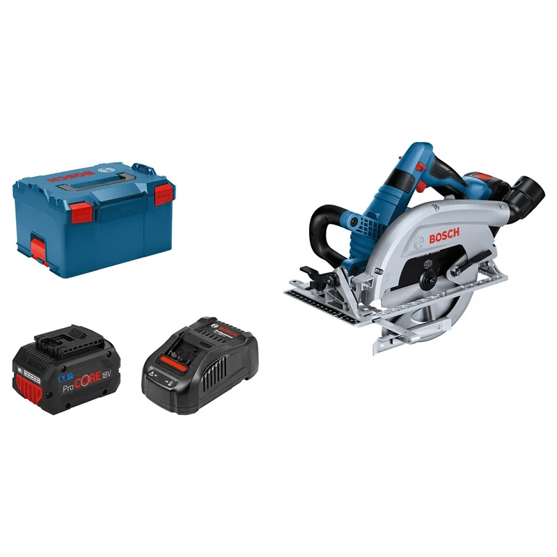BOSCH GKS 18V-70 L CIRKELZAAGMACHINE 18V
