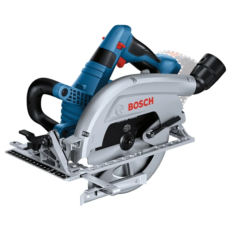 BOSCH GKS 18V-70 L CIRKELZAAGMACHINE 18V