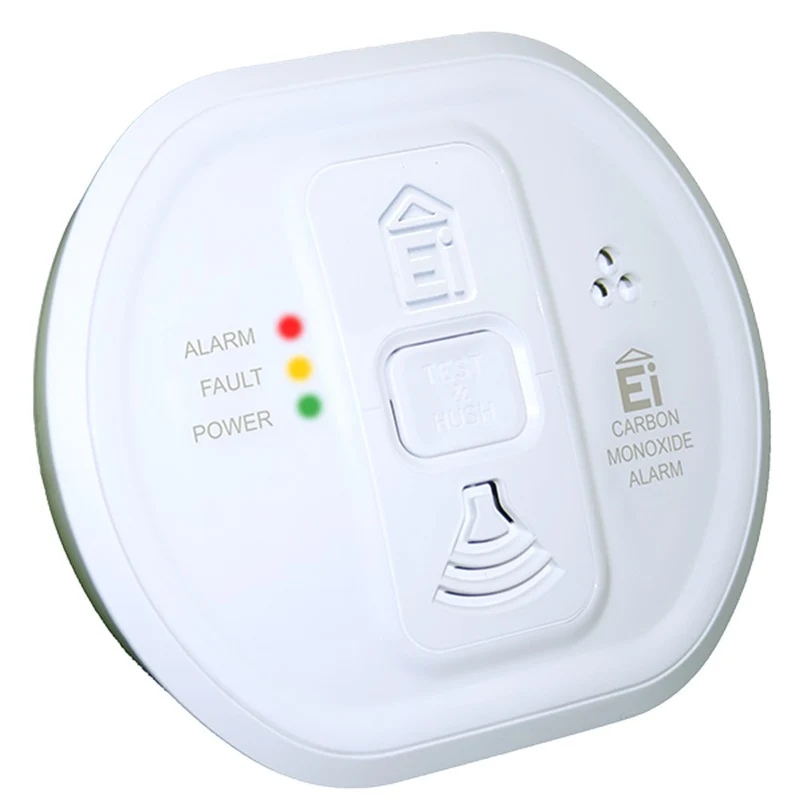 Ei Electronics EI 208W CO-MELDER LITHIUM MET AUDIOLINK