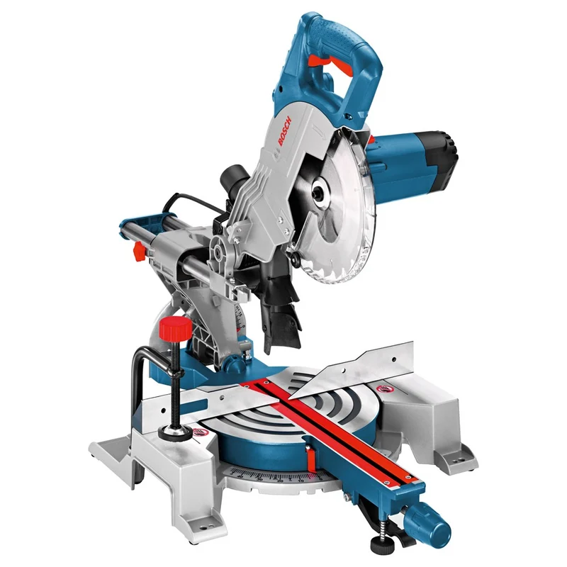 BOSCH GCM 80 SJ STATIONAIRE MACHINE