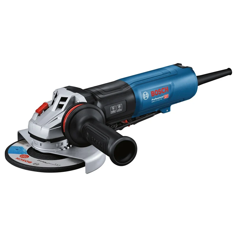 BOSCH GWS 17-150 PS HAAKSE SLIJPER 230V 125MM