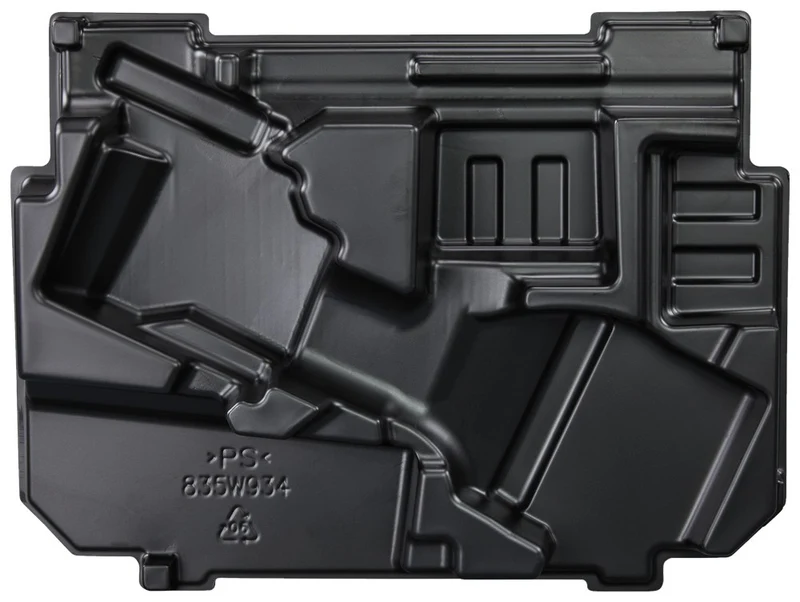 Makita KOFFERINZET/INLAY DTM52 MBOX3